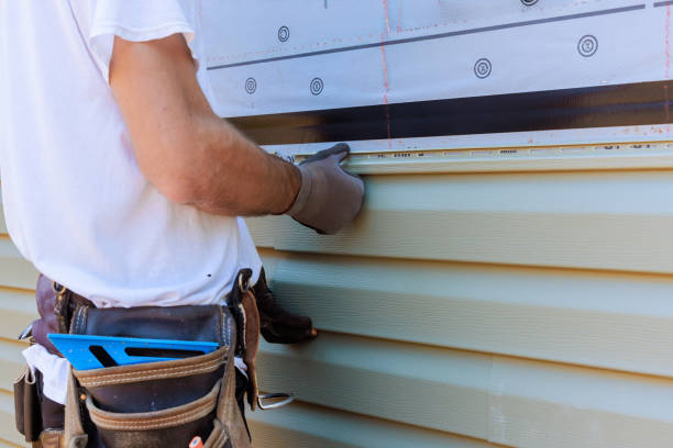 Affordable Storm Damage Siding Repair solutions in Hopwood, PA