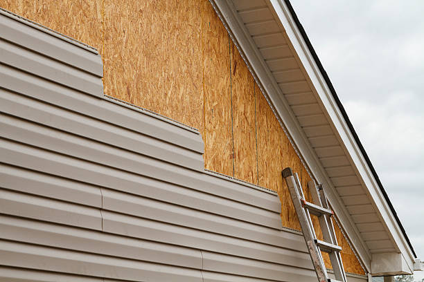 24/7 Emergency Storm Damage Siding Repair experts in Hopwood, PA